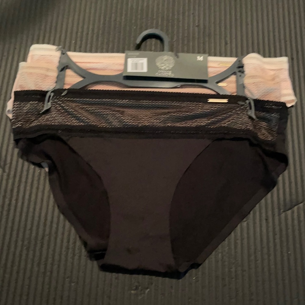 Vince Camino 3 pack bikini underwear NWT
